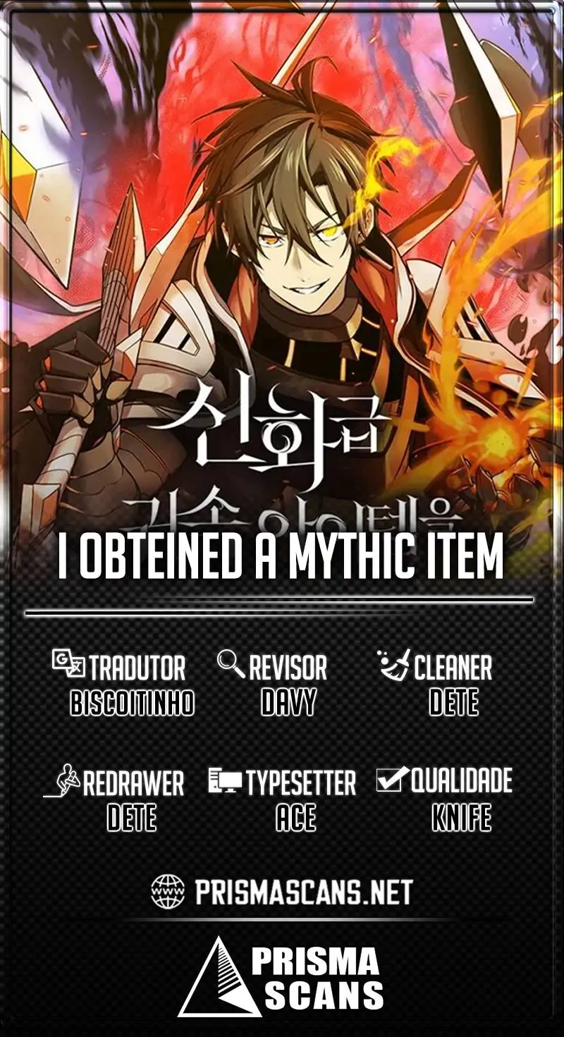 I Obtained a Mythic Item-Chapter 66