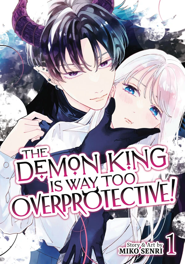 The Demon King is Way Too Overprotective! (Official)