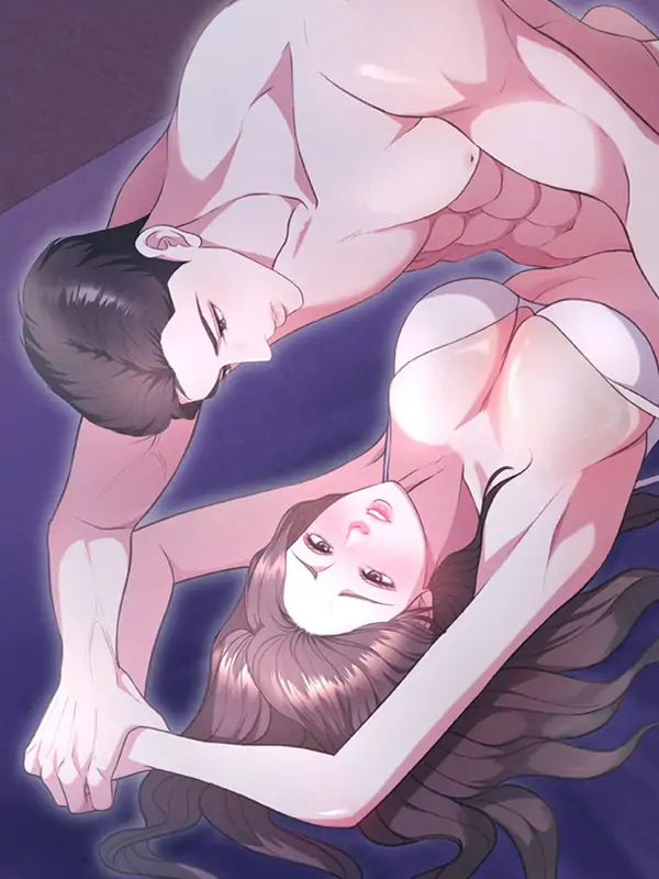 Stair, the Gaze That Devours Me (Diva Scans)