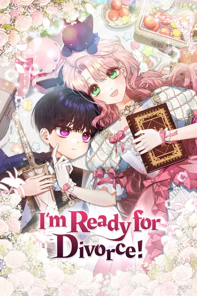 I'm Ready for Divorce! [Official]